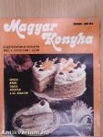 Magyar Konyha 1981/1-4.