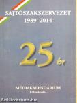 Jubileumi Médiakalendárium 2014. Különkiadás