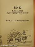 ÉNK-Építőipari Egységárgyűjtemény ÉNK. VII.