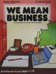 We mean business - Students' Book