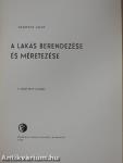 A lakás berendezése és méretezése