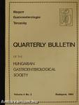 Quarterly bulletin of the Hungarian Gastroenteroloical Society