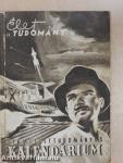 Élet és Tudomány Természettudományos Kalendárium 1956