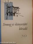 Somogyi-könyvtári híradó 72/1-4.