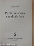 Public relations a gyakorlatban