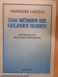 Das müssen sie gelesen haben!