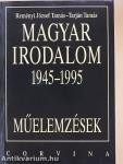 Magyar irodalom 1945-1995