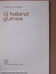 Új kaland: Guinea