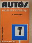 Autós műszaki tankönyv