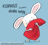 Kisnyuszi aludni megy