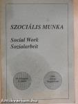 Szociális munka 1992. július-szeptember