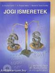 Jogi ismeretek