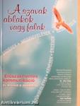 A szavak ablakok vagy falak