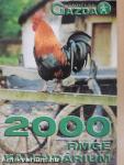 A romániai magyar gazdák egyesületének évkönyve/Az erdélyi gazda kalendáriuma 2000