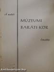 A makói Múzeumi Baráti Kör Értesítője 1972/1-2.