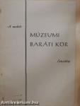 A makói Múzeumi Baráti Kör Értesítője 1971/1-2.