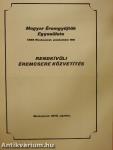 Magyar Éremgyűjtők Egyesülete Rendkívüli Éremcsere Közvetítés 1976. április 25.