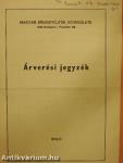 Magyar Éremgyűjtők Egyesülete Országos éremcsere közvetítés 1974/3