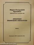 Magyar Éremgyűjtők Egyesülete Országos éremcsere közvetítés 1975/3