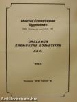 Magyar Éremgyűjtők Egyesülete Országos éremcsere közvetítés 1978/1