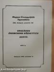 Magyar Éremgyűjtők Egyesülete Országos éremcsere közvetítés 1979/3
