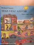 Tesz-vesz szótár