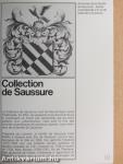 Collection de Saussure