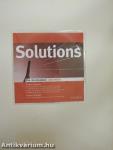 Solutions - Pre-Intermediate - Student's Book - CD-vel