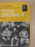 Titkos diplomácia 1944-1945