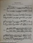 Variationen über ein Thema von Paganini für Klavier zu 2 Händen