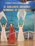 El Conjunto Artistico Mansude de Pyongyang