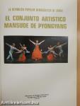 El Conjunto Artistico Mansude de Pyongyang