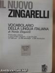 Il nuovo zingarelli