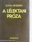 A lélektani próza