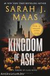 Kingdom of Ash (Throne of Glass Series, Book 7)