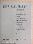 Jean Paul Marat üldöztetése és meggyilkolása, ahogy a Charentoni Elmegyógyintézet színjátszói előadják