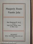 Mauperin Renée/Faustin Julia