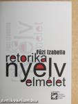 Retorika, nyelv, elmélet