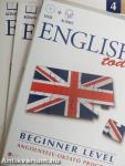 English today Beginner level 4. - DVD-vel