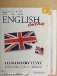 English today Elementary level 6. - DVD-vel