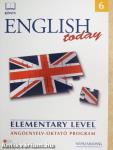 English today Elementary level 6. - DVD-vel