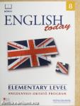 English today Elementary level 8. - DVD-vel