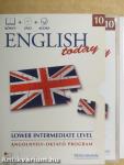 English today Lower Intermediate level 10. - DVD-vel