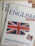 English today Lower Intermediate level 10. - DVD-vel