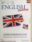 English today Lower Intermediate level 11. - DVD-vel