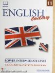 English today Lower Intermediate level 11. - DVD-vel