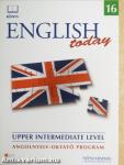 English today Upper Intermediate level 16. - DVD-vel