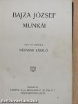 Bajza József munkái