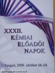 XXXII. Kémiai Előadói Napok