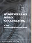 Gyógyszerészi kémia gyakorlatok 1-2.